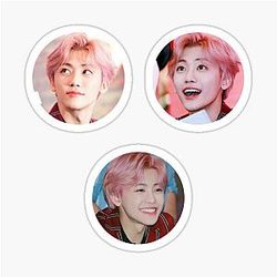 NCT Jaemin Sticker