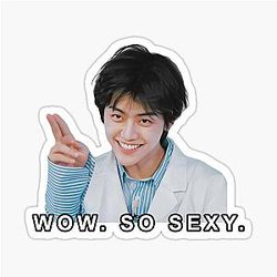 Jaemin NCT Sticker