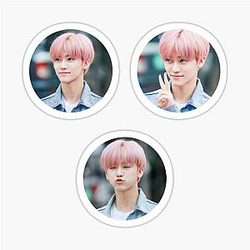 NCT Jaemin Sticker