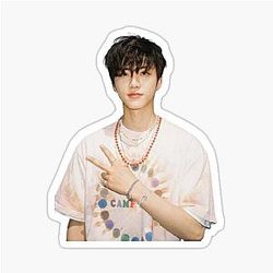 NCT Jaemin Sticker