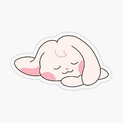 NCT DREAM Jaemin - Kkyuping Dreamiez's Dream Forest (5) Transparent Sticker