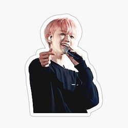 NCT Jaemin Sticker