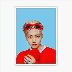 JAEMIN NCT 4 Sticker