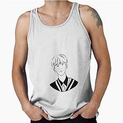 NCT Jaemin Tank Top