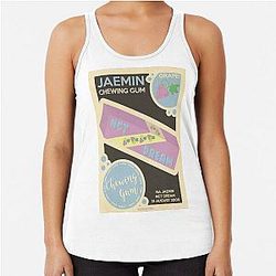 Grape Tank Top