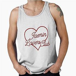 Na Jaemin Lovers Club T-Shirt 7Dream Love Club Tank Top