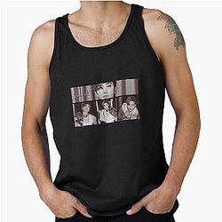Jaemin Na of NCT Simple Design Tank