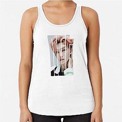 Jaemin NCT Racerback Tank Top