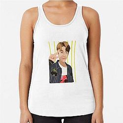 NCT Dream Jaemin Racerback Top