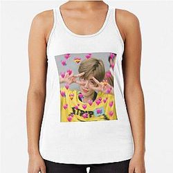 Jaemin NCT Dream Racerback Tank Top
