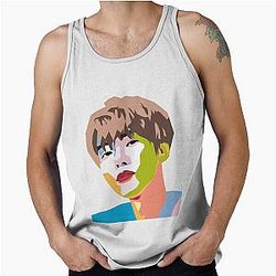 Jaemin NCT Dream WAP Art Tank Top