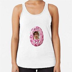 NCT Dream Tamagotchi Jaemin Racerback Tank Top