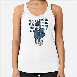 Na Jaemin NCT Fanart Tank Top