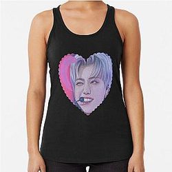Jaemin NCT Racerback Tank Top