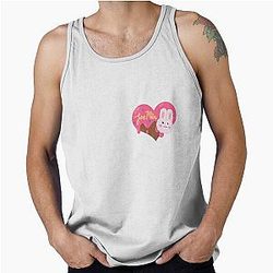 Jaemin Bunny Chocolate Tank Top
