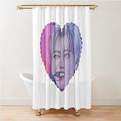 Jaemin NCT Shower Curtain