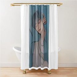 Na Jaemin - NCT Anime Shower Curtain