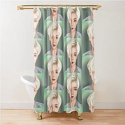 NCT Jaemin Shower Curtain