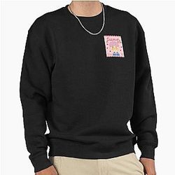 Jaemin Candy Pullover Sweatshirt