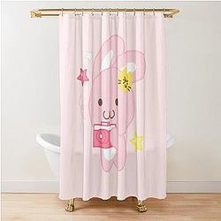 NCT Dream Jaemin - Pinkki Shower Curtain