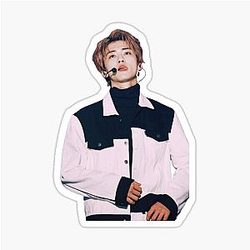 NCT Jaemin Sticker