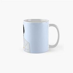 Na Jaemin NCT Dream Mystery Lab Illustration Classic Mug