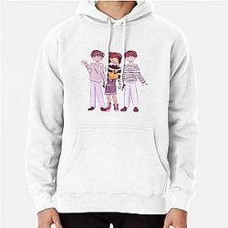 NCT Yuta Jaehyun Jaemin Pullover Hoodie