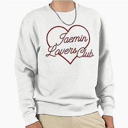Na Jaemin Lovers' Club Pullover Sweatshirt