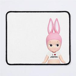 I heart Jaemin Sonny Mouse Pad