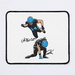Jahmyr Gibbs Amon-Ra St. Brown Detroit Lions Mouse Pad