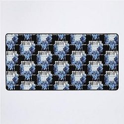 Jahmyr Gibbs  Amon Ra St Brown Detroit Victory Dance Desk Mat