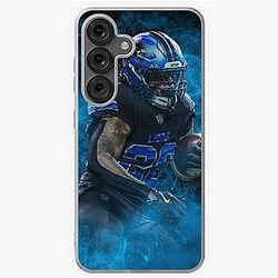 Jahymr Gibbs Detroit Sports Art Soft Case