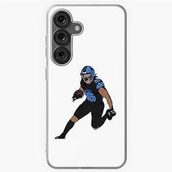Jahmyr Gibbs Samsung Galaxy Soft Case