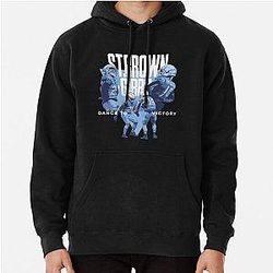 Jahmyr Gibbs Amon-Ra St Brown Detroit Victory Hoodie