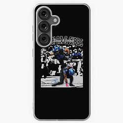 Amon-Ra St. Brown Jahmyr Gibbs Samsung Galaxy Soft Case
