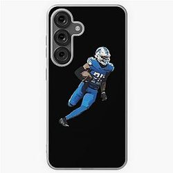 Jahmyr Gibbs - Detroit Lions Running Back Soft Case
