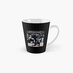 Amon-Ra St Brown Jahmyr Gibbs Retro Tall Mug