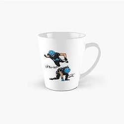 Jahmyr Gibbs And Amon-Ra St Brown Detroit Lions Tall Mug