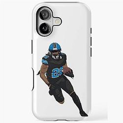 Jahmyr Gibbs Celebrating iPhone Case