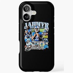 Jahmyr Gibbs Vintage Bootleg Tough Case