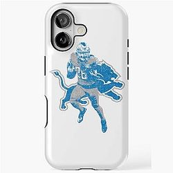 Jahmyr Gibbs iPhone Tough Case