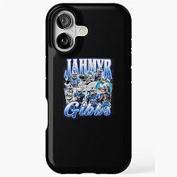 Jahmyr Gibbs iPhone Tough Case