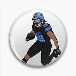 Jahmyr Gibbs Pin