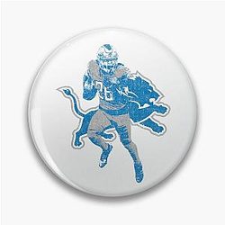 Jahmyr Gibbs Pin