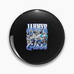 Jahmyr Gibbs Bootleg Pin