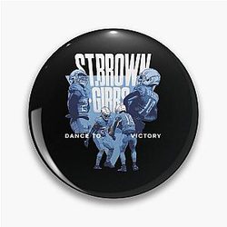Jahmyr Gibbs Amon-Ra St. Brown Detroit Victory Dance