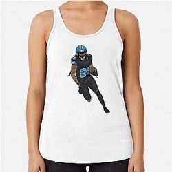 Jahmyr Gibbs Racerback Tank Top