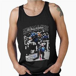 Amon-Ra St. Brown Jahmyr Gibbs Retro Tank Top