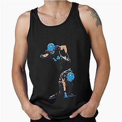 Jahmyr Gibbs Amon-Ra St. Brown Detroit Heroes Detroit Lions Tank Top