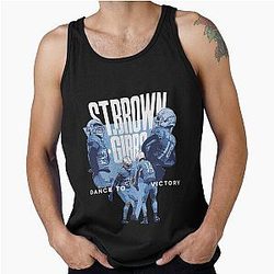 Jahmyr Gibbs & Amon-Ra St. Brown Detroit Victory Dance Tank